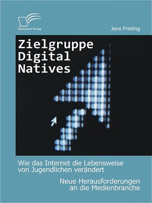 cover image of Zielgruppe Digital Natives